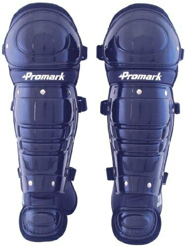 Sakurai Trading (SAKURAI) Promark Baseball Softball Catcher's Leg Guards General Use Navy RG-65NV