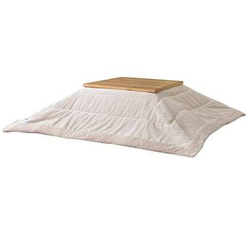 [Azumaya-kk] Futon KK-141WH White, etc. 190×190cm