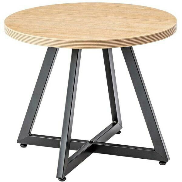 Higashitani Round Table M-PT-335NA  Natural