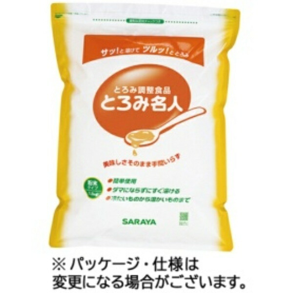 Saraya Thickening Agent Food Thickening Master 1.8kg 58004