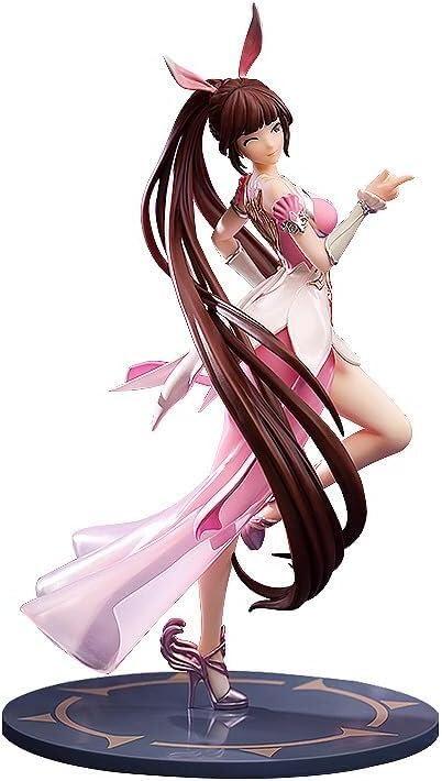 Anime “Douluo Continent” Xiao Wu Classic Ver. Non-Scale Plastic Pre-Painted Complete Figure