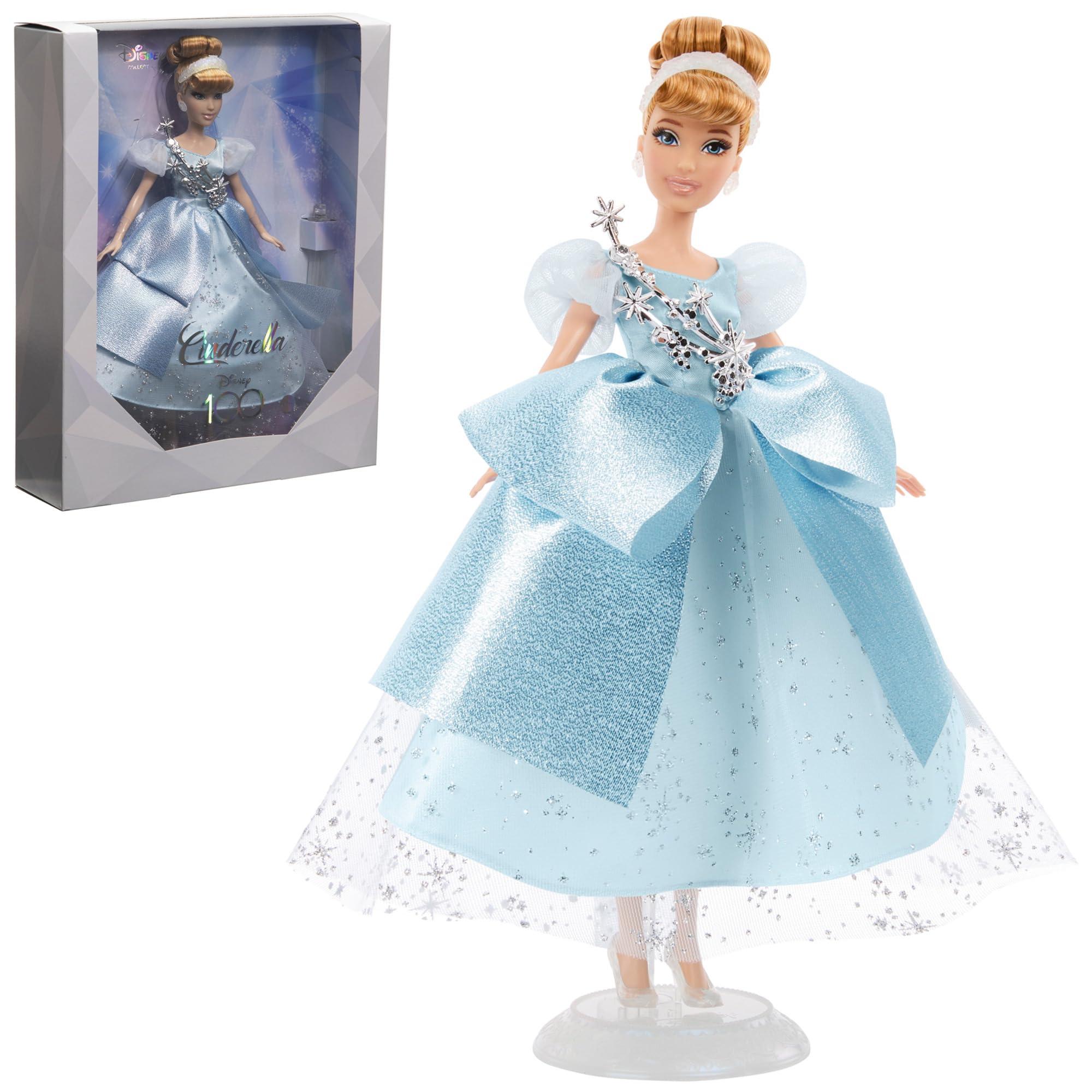 MATTEL Disney/Disney Princess Cinderella Platinum HLX60