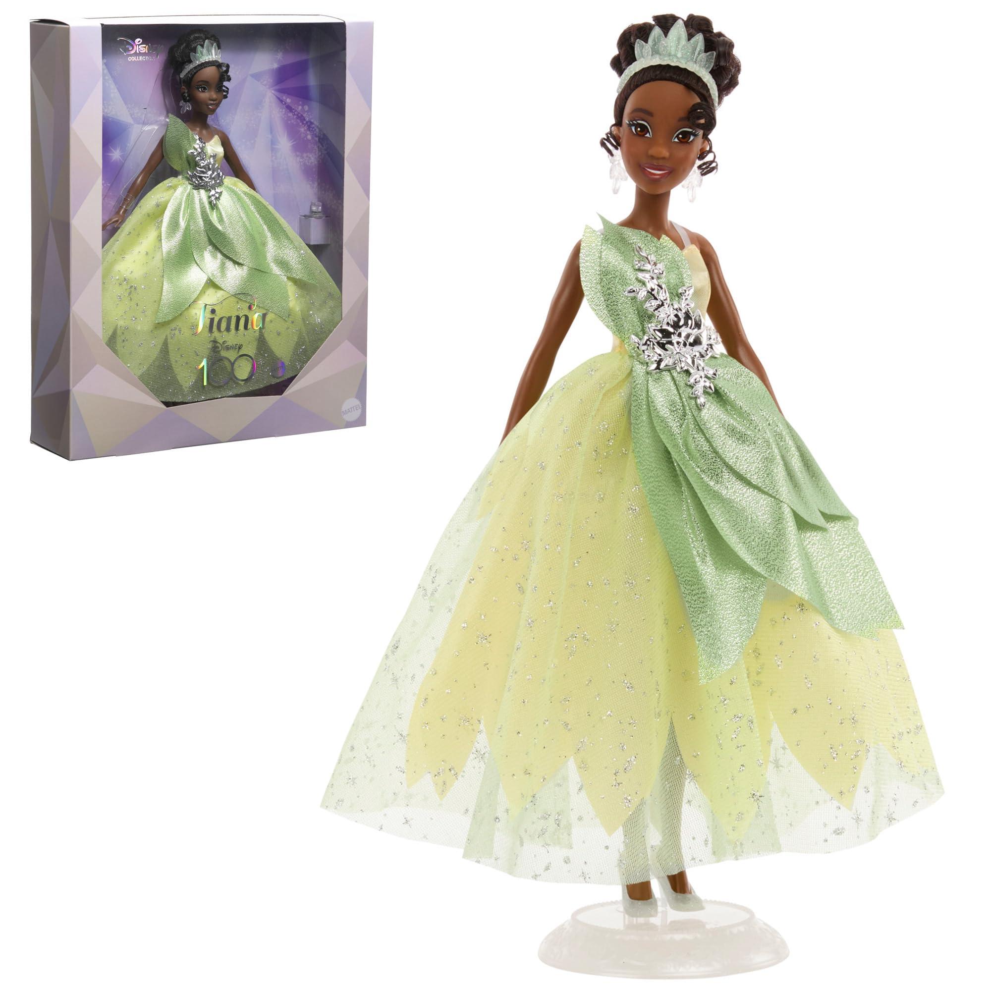 MATTEL Disney/Disney Princess Tiana Platinum HLX61