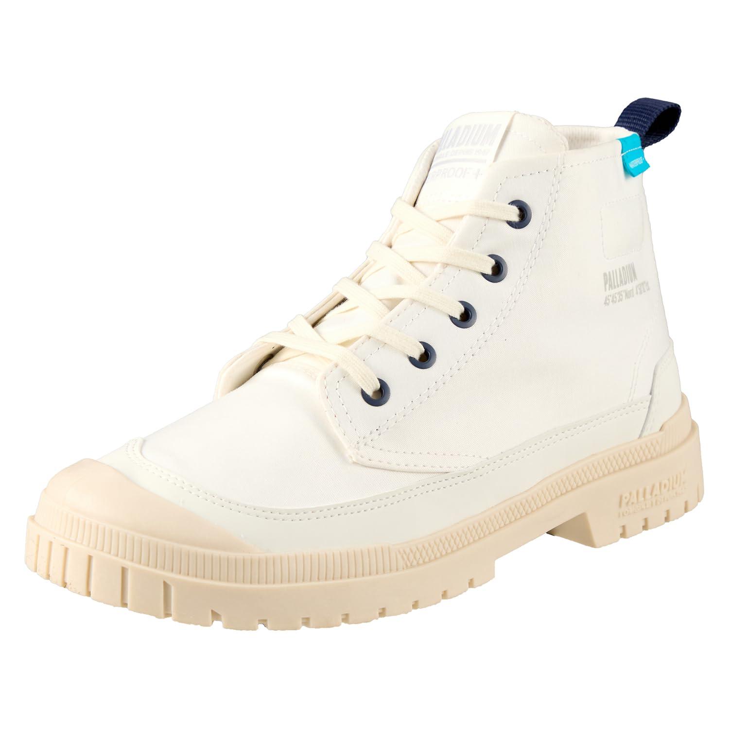 [Palladium] Sneaker SP20 HI WP+ STAR WHT/TURTLEDOVERSTAR WHITE(191) 25.0 cm