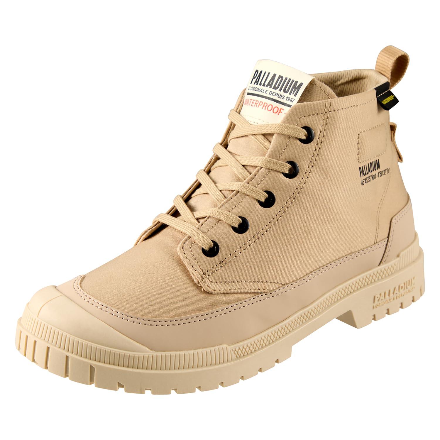[Palladium] Sneaker SP20 HI WP+ SAFARI/FOG (265) 27.0 cm