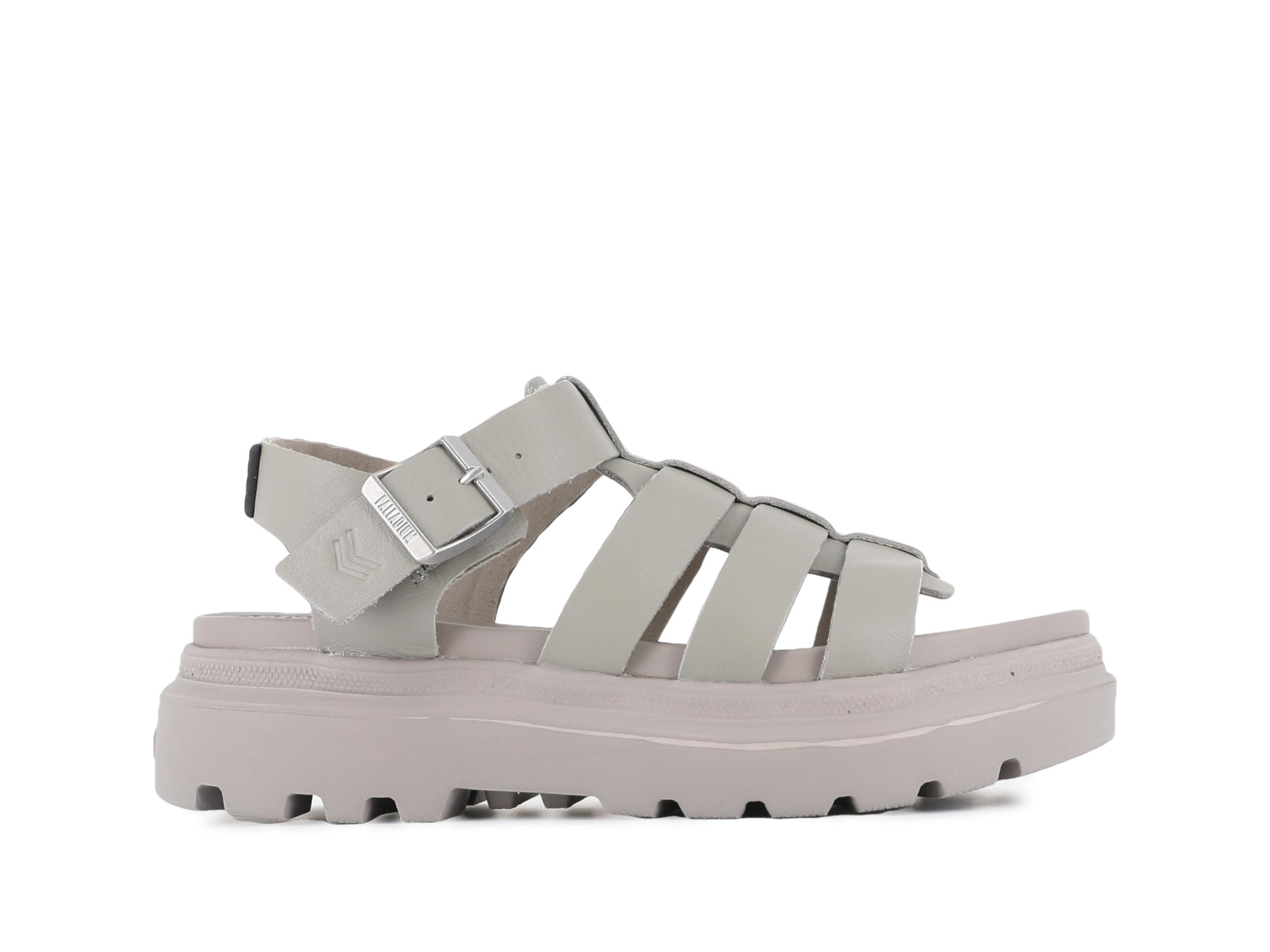 [Palladium] Sandal PALLACRUISE FISHERMAN Women's VINTAGE KHAKI (272) 24.5 cm