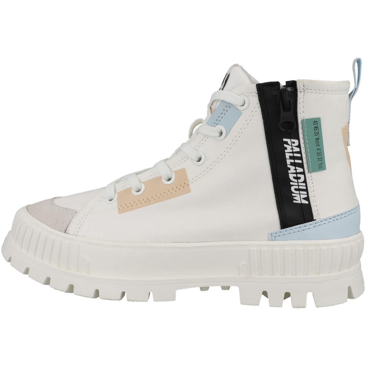 PALLASHOCK BACKZIP 2