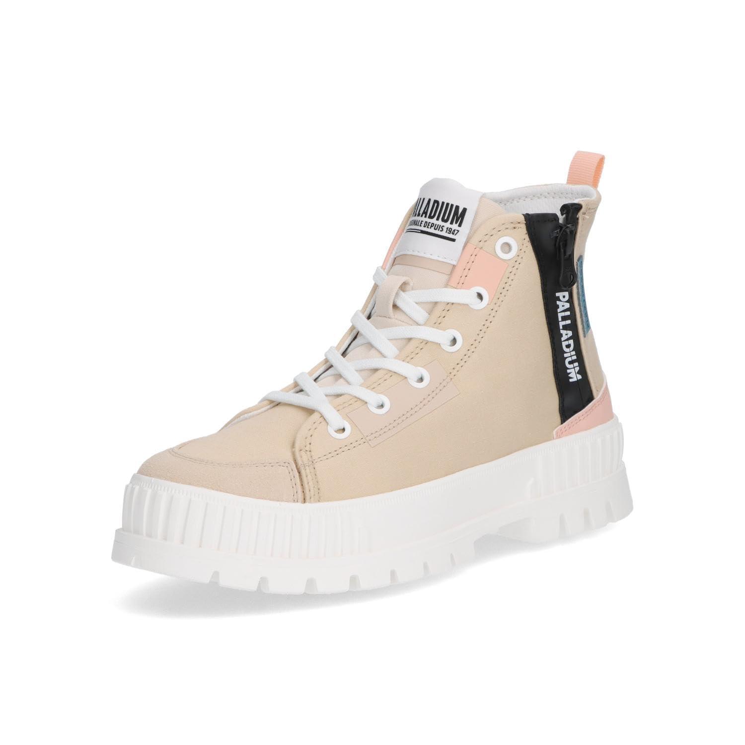 PALLASHOCK BACKZIP 2