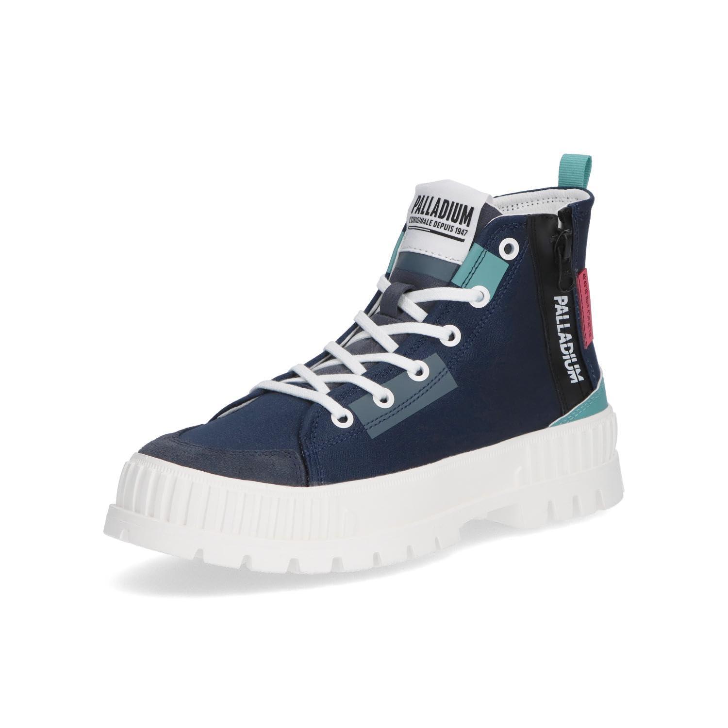 PALLASHOCK BACKZIP 2