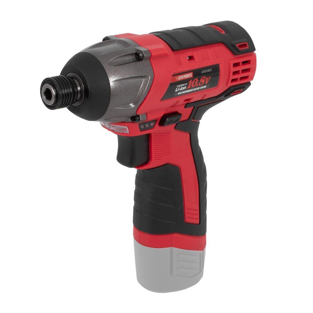 AP DC10.8V Rechargeable Impact Driver