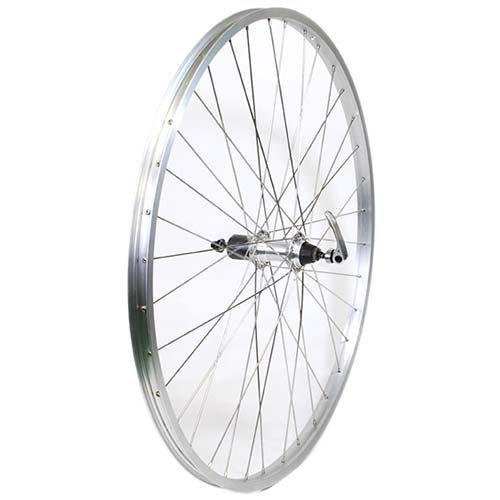 700C Aluminum Rear Wheel for Cassette Freehub