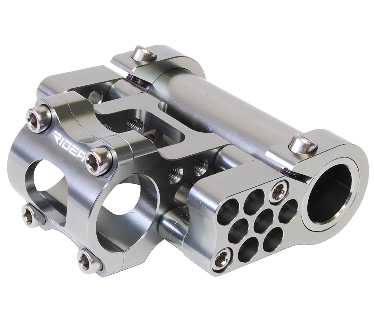 Ridea ESF1 Extendable Stem Titanium 147-01104