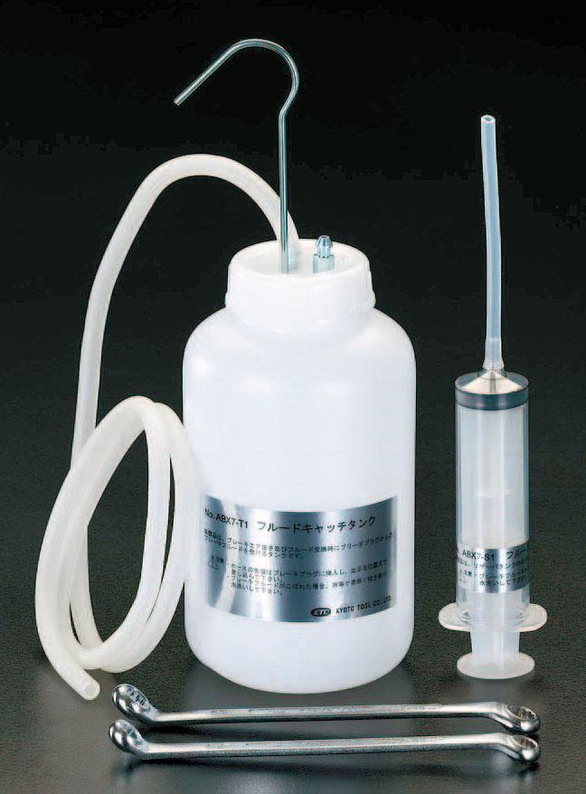 ESCO Breather Plug Wrench Kit EA604FE-11: 8mm & 10mm Open-End Wrench, 1 Piece, 1 Set