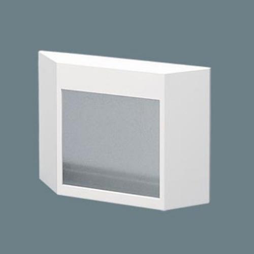[Wall-Mounted] LED Exit Sign Replacement Plate (Compact)  245×50×190mm