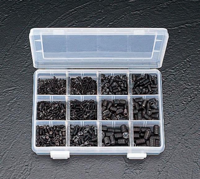 M3-M10 Hex Socket Set Screw Set EA949DC