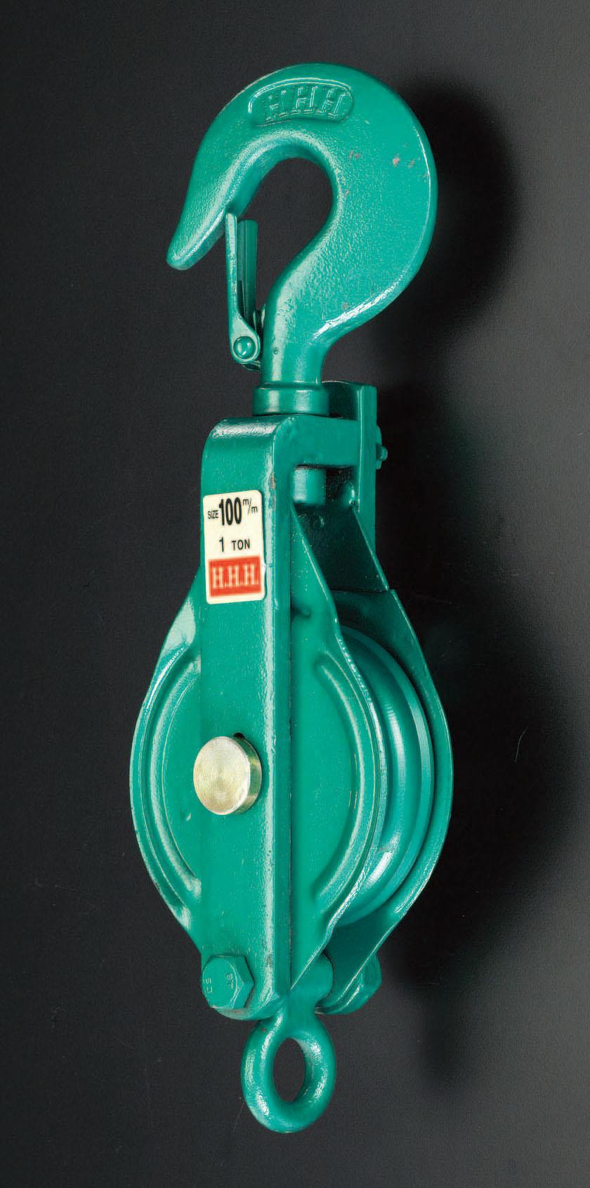 75mm Heavy-Duty Pulley (1 Pulley)