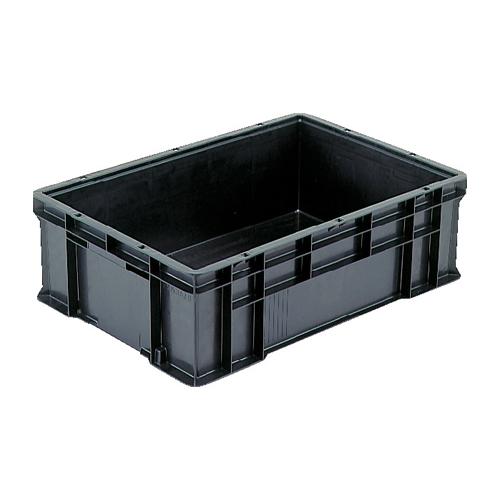 Sanko (Sanko) Sanko Sanko 648x448x208mm/48.3L High-Tech Container/ESD EA506AE-132