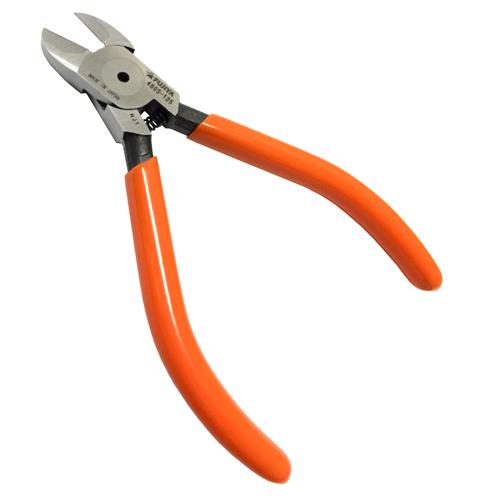 125mm Precision Nippers (Carbide-tipped / Round-tip)