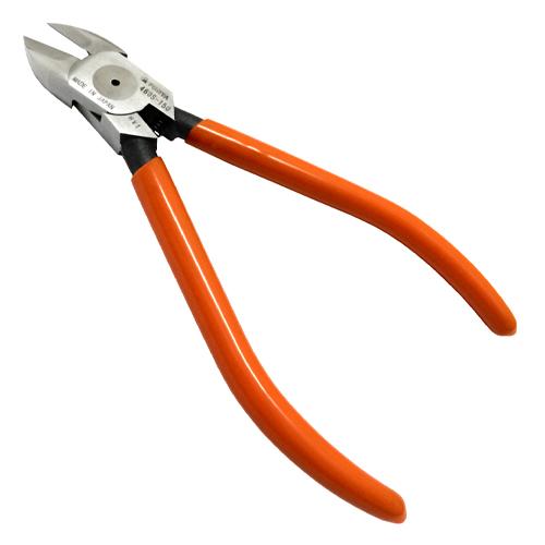 150mm Precision Nippers (Carbide-tipped / Round-tip)