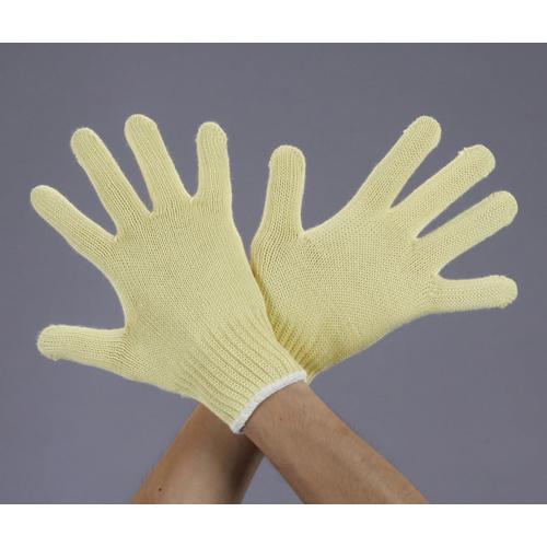 [L/230mm] Gloves (Heavy-Duty, Kevlar / 10 pairs)