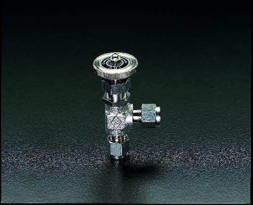 ESCO 8mm x 8mm Miniature Valve (Stainless Steel) EA425CA-8
