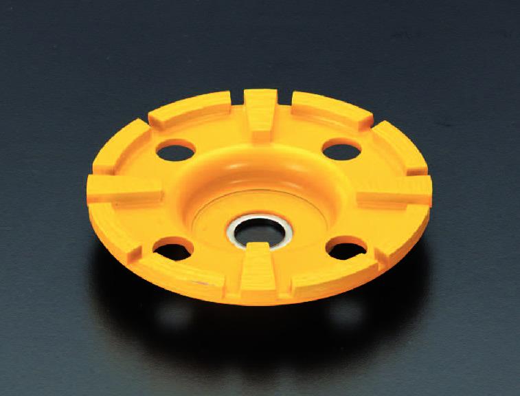 ESCO 100mm Diamond Grinding Wheel EA843A-3