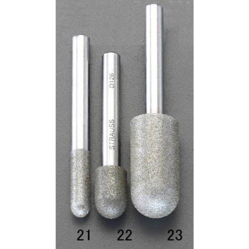 ESCO 6x20mm Diamond Burr (6mm Shank) EA819DL-21