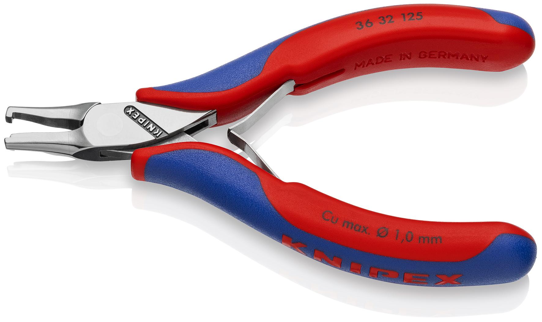 ESCO 125mm Electronics Pliers (with Grip) EA537KT-3