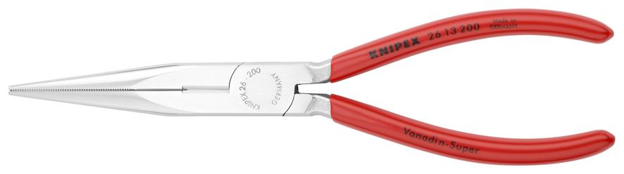 ESCO 200mm Radio Pliers (Straight/Plated) EA537KE-11