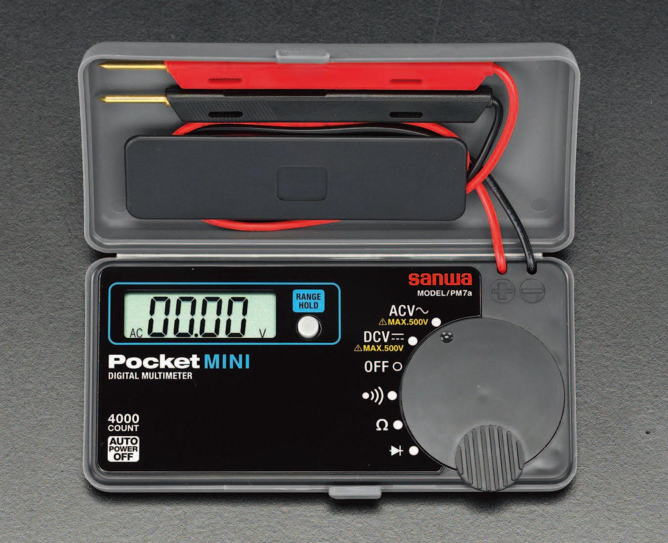 ESCO Pocket Digital Tester EA707D-23A