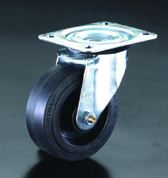 ESCO 125mm Swivel Casters (Swivel Fittings) EA986HY-125