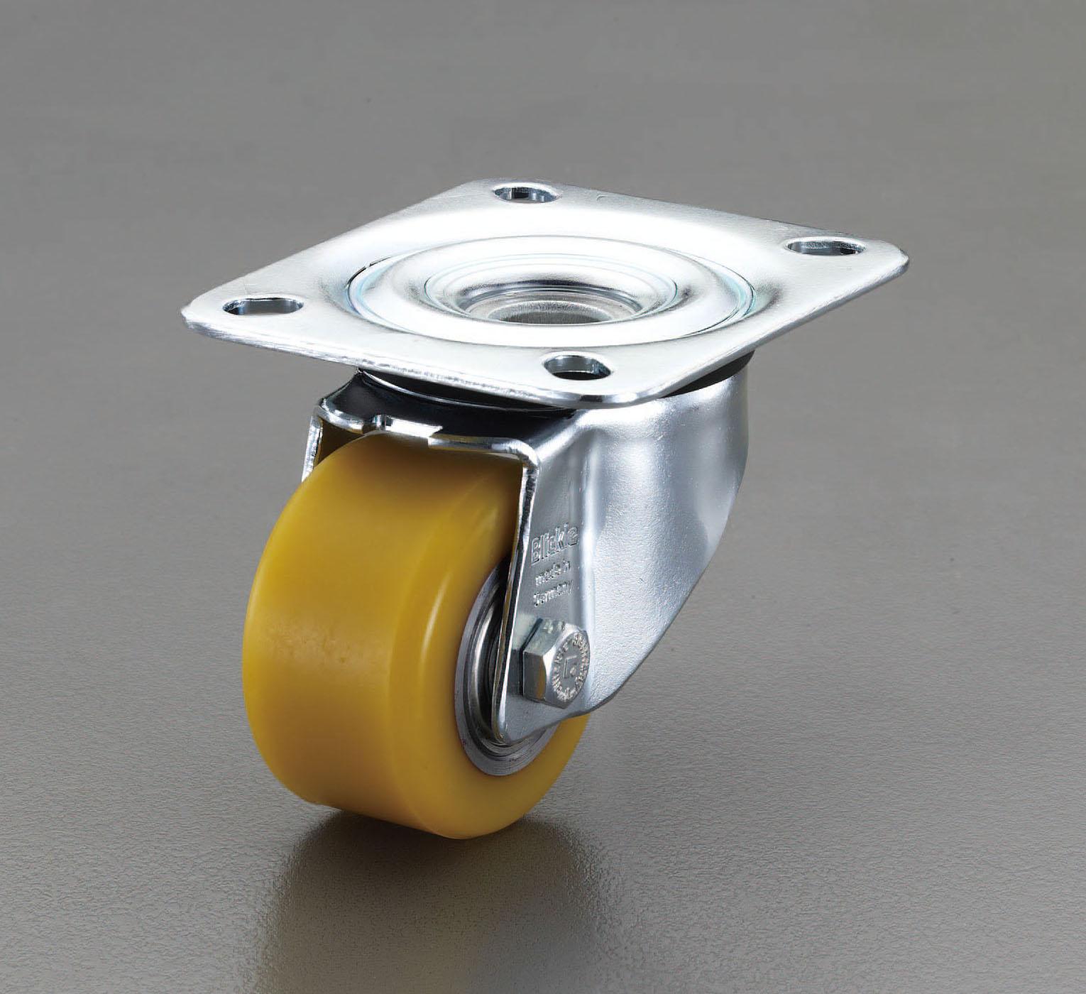 60mm Swivel Casters (Swivel Fittings, Ball Bearings) EA986HT-81