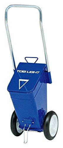 TOEI LIGHT Line Marker 7.5S G2073 Line width: 5cm (Field) / 7.6cm (Baseball) With powder outlet shutter Capacity: 7.5kg (Calcium Carbonate)