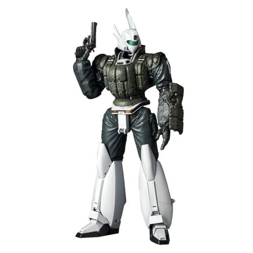 Kaiyodo Artpla Sculpture Works Ingram Reactive Armor Unit 1 1/35 Scale Unpainted Plastic Model Kit