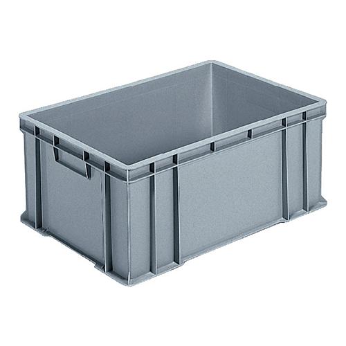 658x448x268mm / 64.2L Container (Gray)