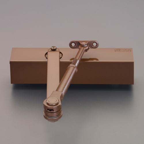 Door closer for doors weighing 45kg or less (Standard type / Amber)