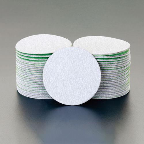 ESCO #240/75mm Disc Sandpaper (Magic Type/100 Sheets) EA162KT-240