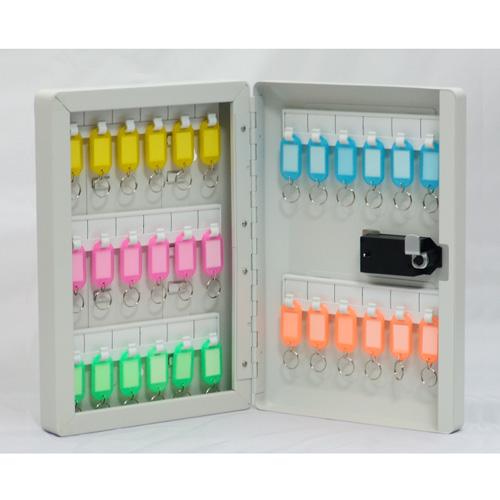 250x90x360mm Key Box (Variable Dial Type/30 Keys) EA956VK-30