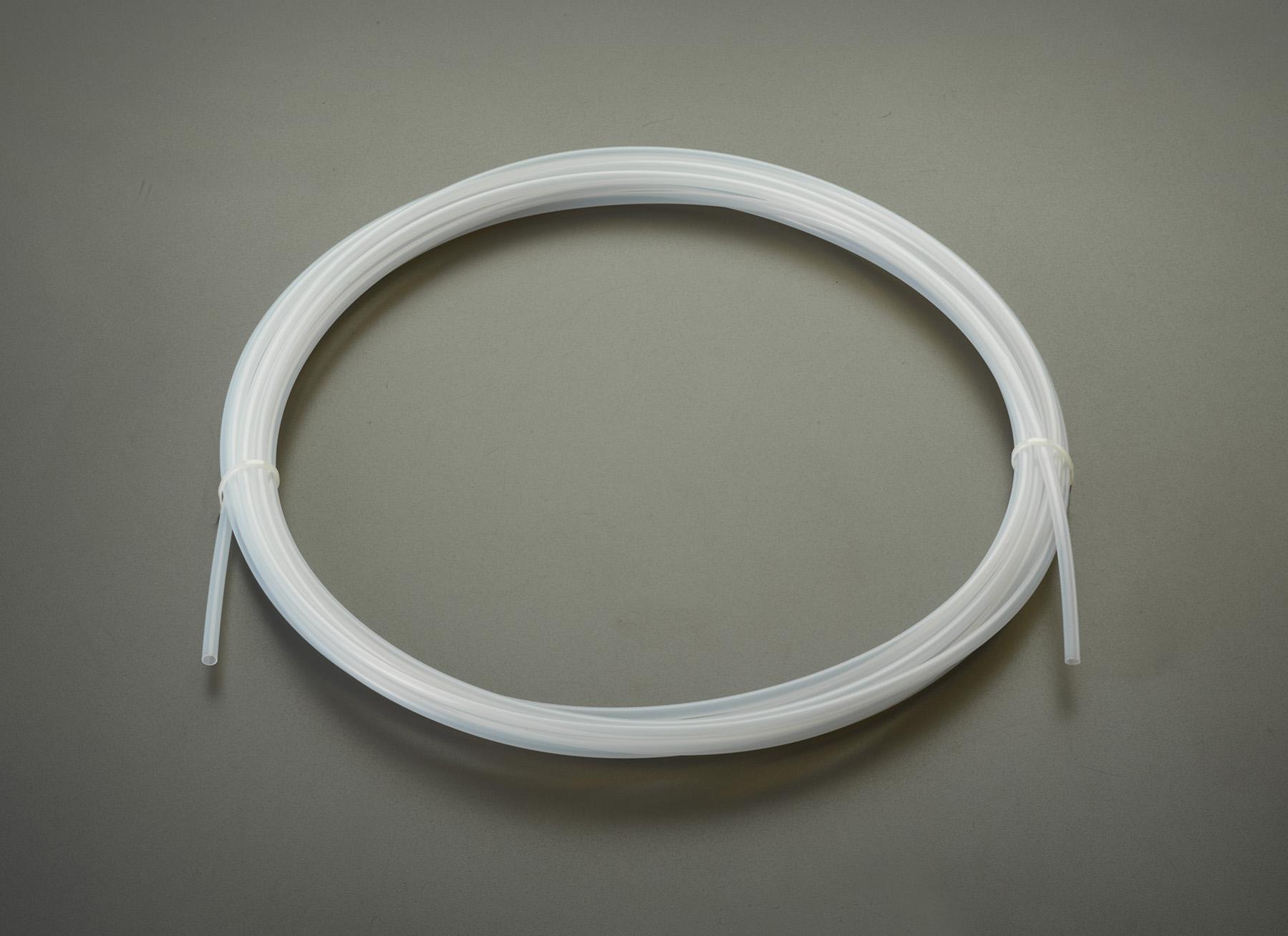 ESCO 8.0/10mm x 5m Fluoropolymer Tubing (PTFE) EA125FC-10A