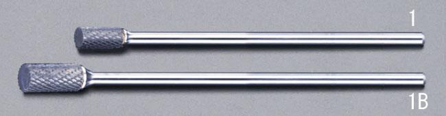 ESCO 10x19x169mm/6mm Shank [Coated] Super Hard Bar EA819VL-1