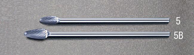 12x25x175mm/6mm Shank [Coated] Carbide Bar