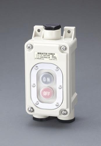 15A/3P Three-Phase Push-Button Switch (Heavy-Duty Weatherproof Type) EA940DF-87