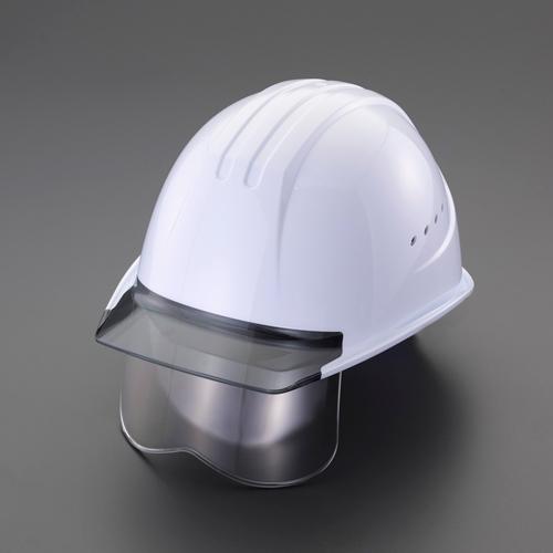 ESCO Helmet (with Shield Lens/White) EA998BB-1