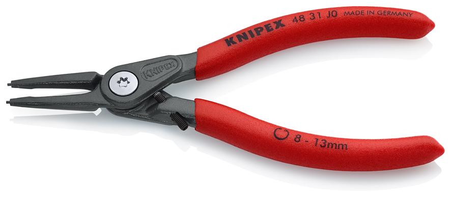 ESCO Snap Ring Pliers for 8-13mm Holes (with Stopper) EA590AL-0