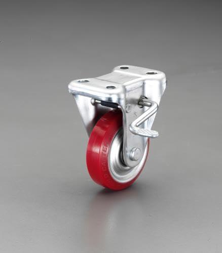 130mm casters (with mounting hardware and brakes)