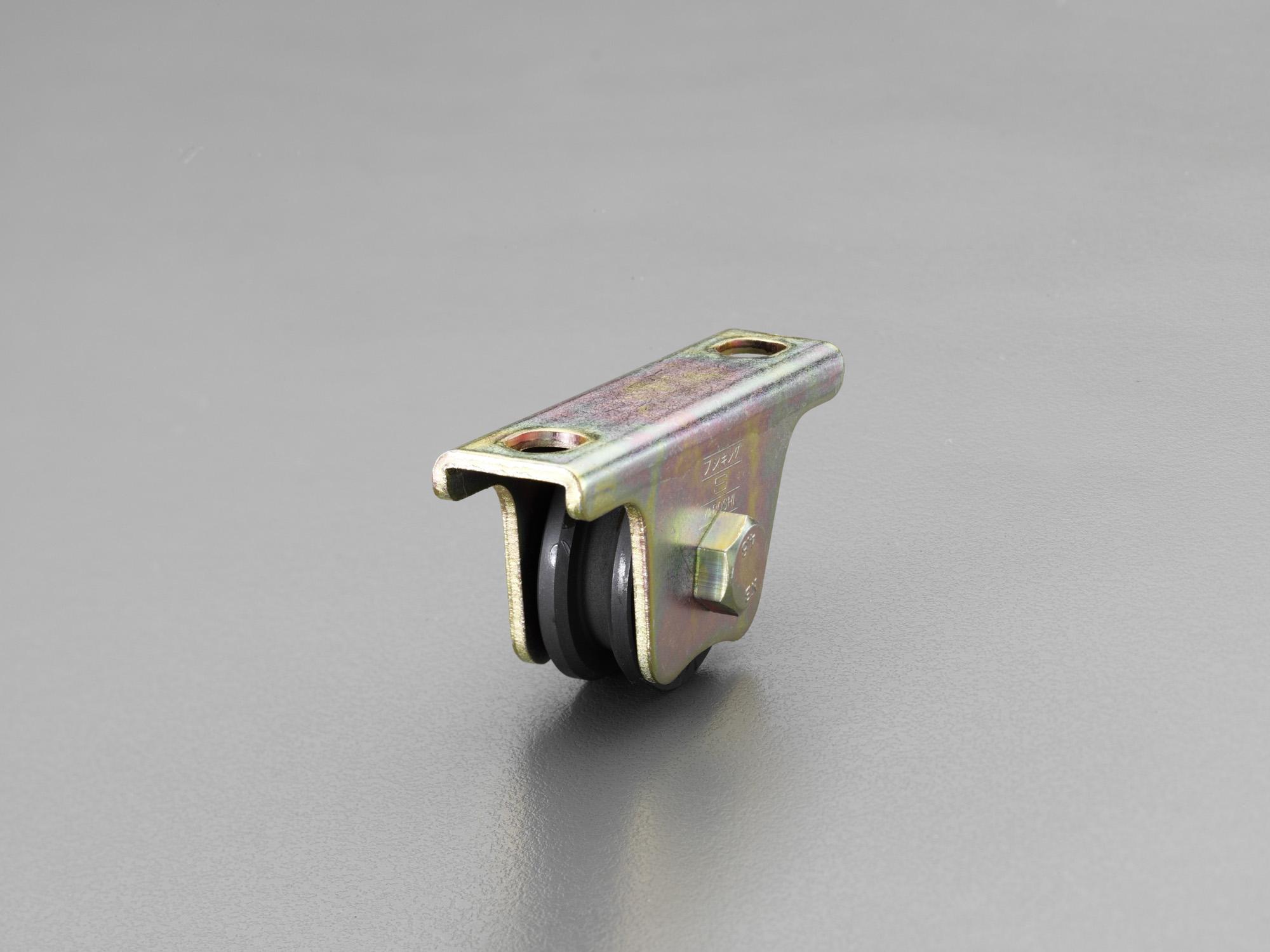 100mm Door Roller (Heavy-Duty, V-Type/C-Type Compatible)