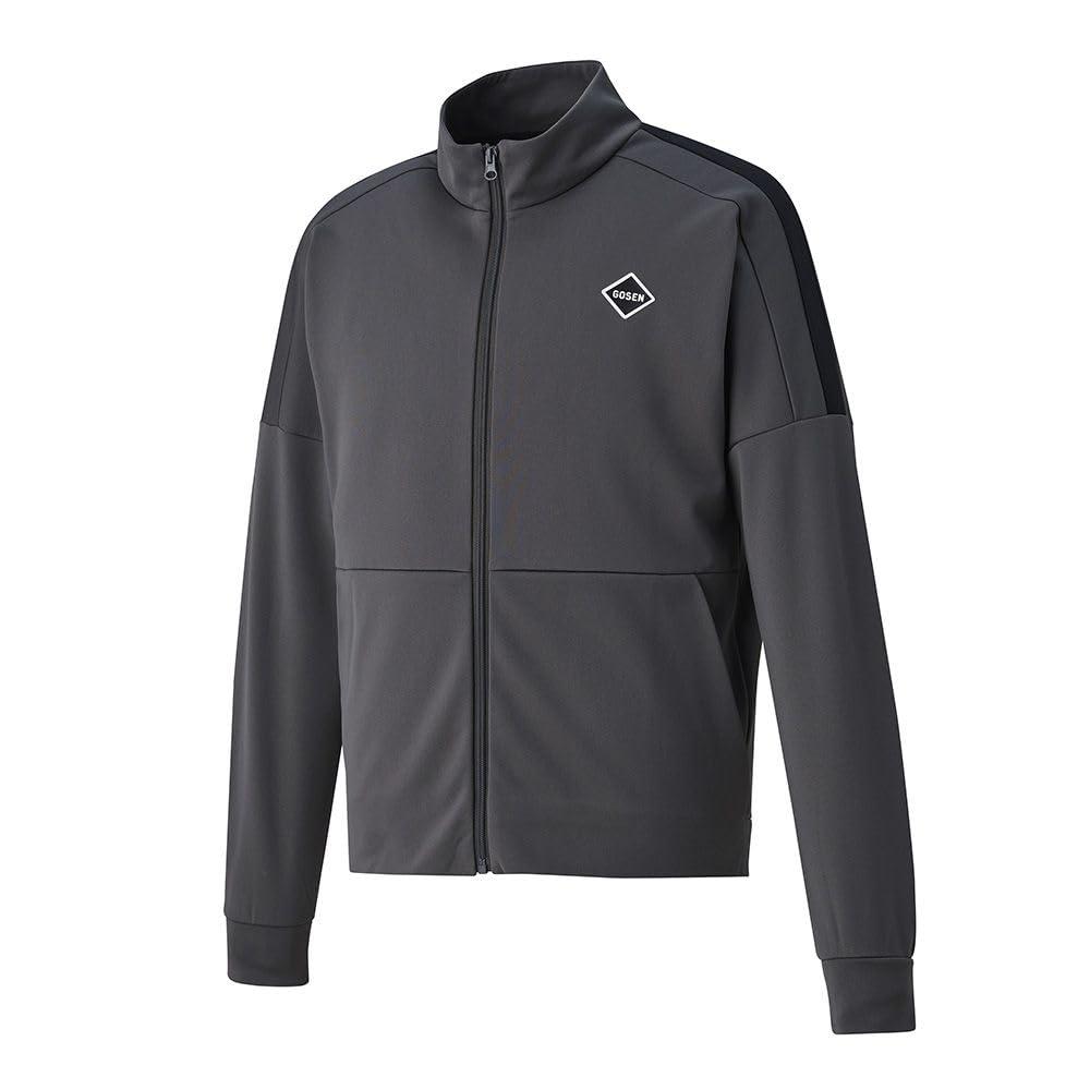 [Gosen] Tennis Wear Unisex Brushed Stretch Jacket W2340 2023FW