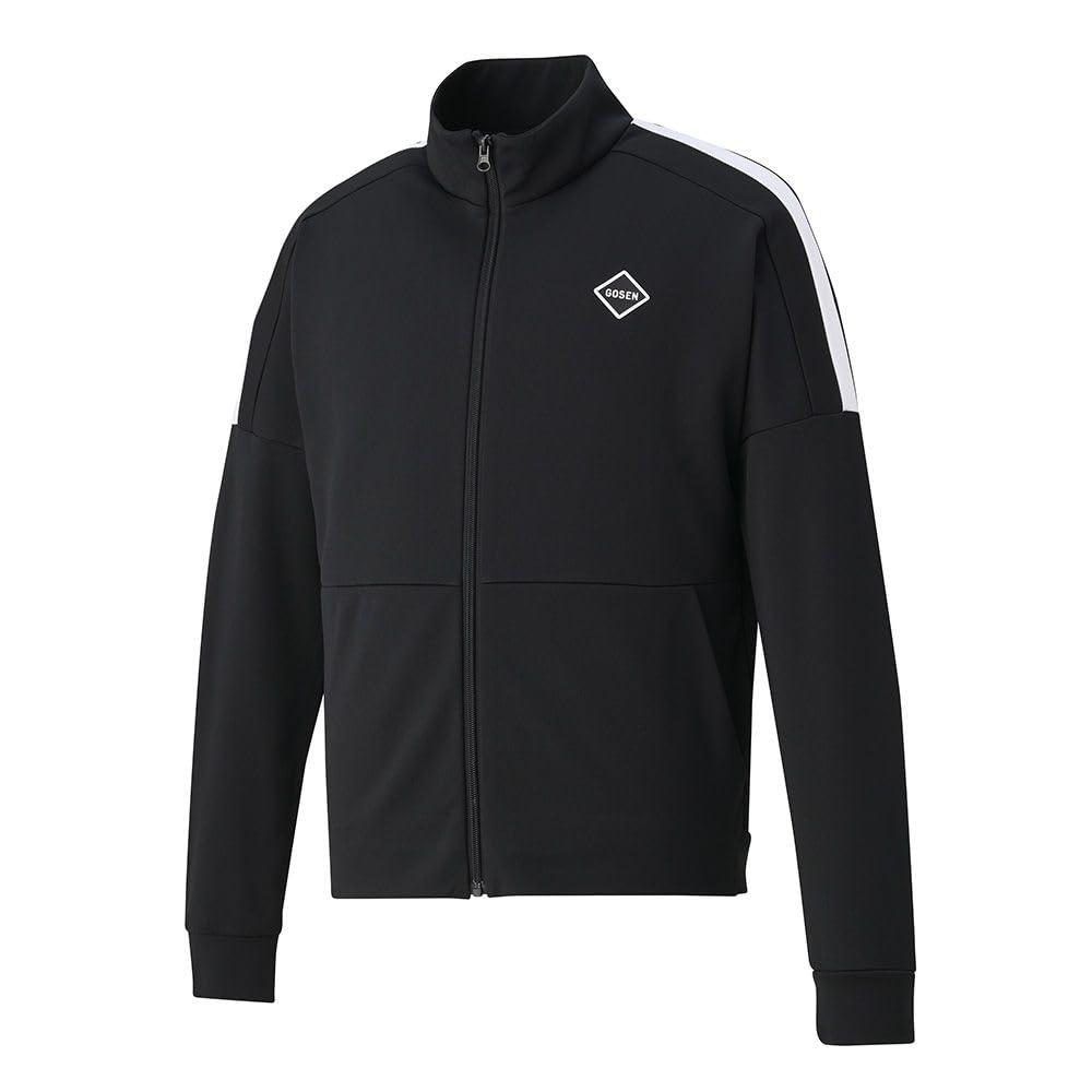 [Gosen] Tennis Wear Unisex Brushed Stretch Jacket W2340 2023FW