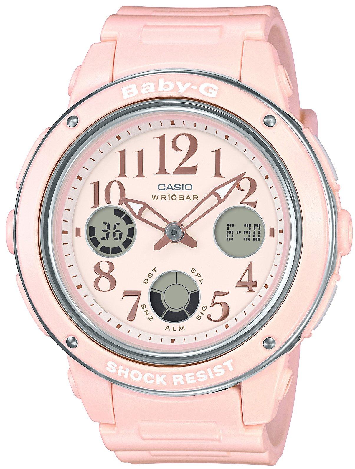 [Casio] Baby-G Watch BGA-150EF-4BJF Women's Pink