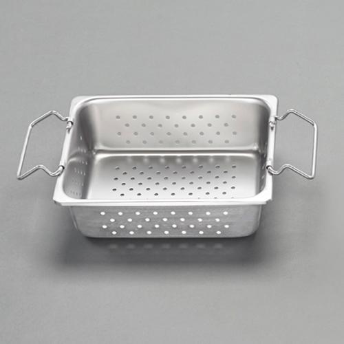 325x265x100mm Perforated Tray (Stainless Steel)  325×265×100
